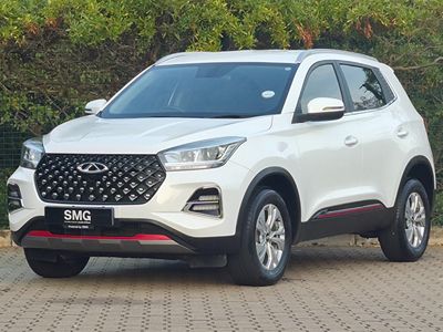 2026 Chery Tiggo 4 Pro 1.5 LiT Auto