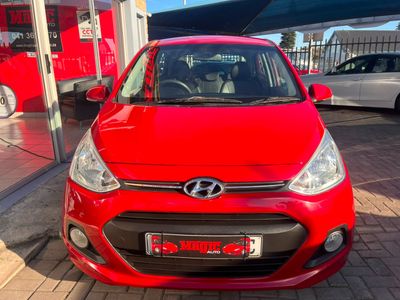 2017 Hyundai Grand i10 1.2 Fluid