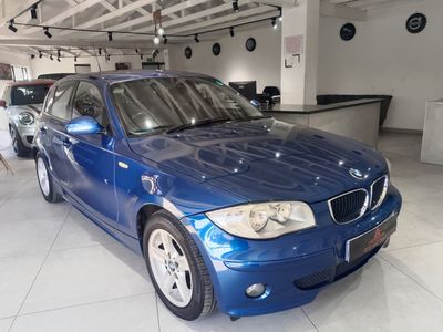 2005 BMW 1 Series `120i A/T (E87)
