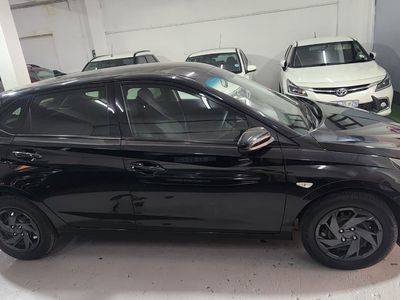 2023 Hyundai i20 1.2 Motion Petrol Manual