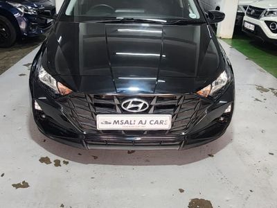 2023 Hyundai i20 1.2 Motion Petrol Manual