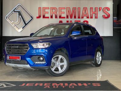 2021 Haval H2 1.5T Luxury Auto