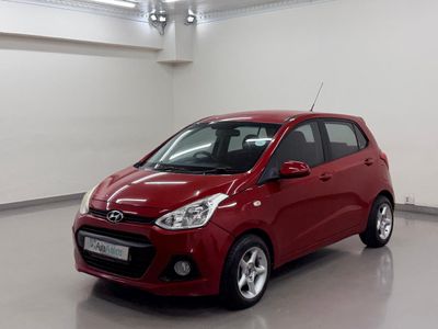 2015 Hyundai Grand i10 1.25 Fluid