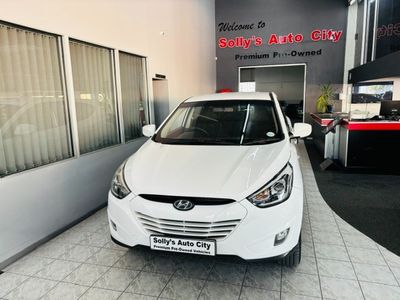 2015 Hyundai ix35 2.0 Premium