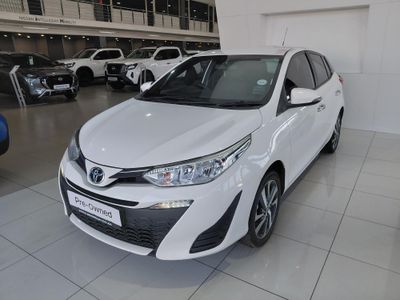 2018 Toyota Yaris 1.5 XS Auto 5-dr