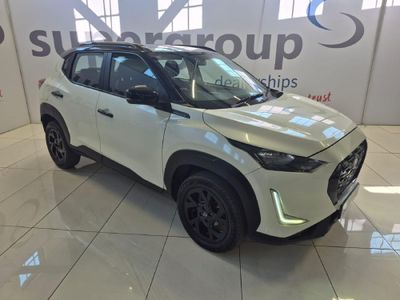 2024 Nissan Magnite 1.0 Turbo Acenta Kuro Auto