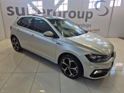 2021 Volkswagen Polo 1.0 TSI Comfortline Auto