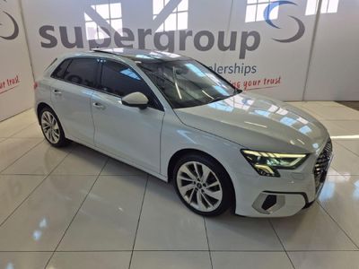 2022 Audi A3 Sportback 1.4 TFSI Auto Advanced 35 TFSI