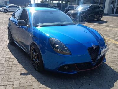 2020 Alfa Romeo Giulietta 1.4T Super Auto