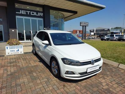 2018 Volkswagen Polo 1.0 TSI Comfortline