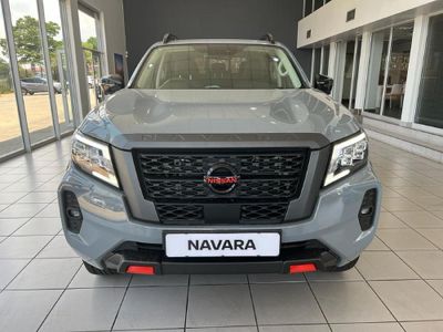 2026 Nissan Navara 2.5 DDTi PRO-2X Auto Double-Cab