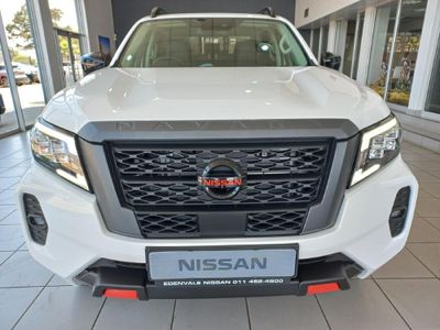 2026 Nissan Navara 2.5 DDTi PRO-2X Auto Double-Cab