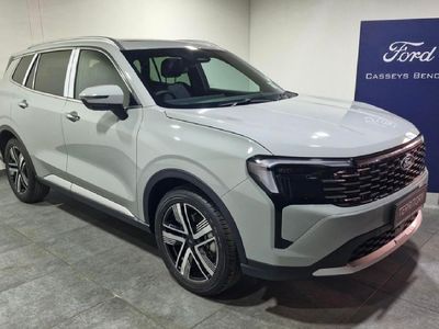 2026 Ford Territory Titanium 1.8L Ecoboost Auto