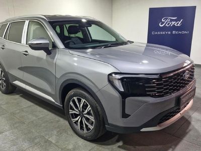 2026 Ford Territory Trend 1.8L Ecoboost Auto