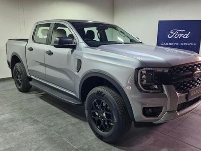 2026 Ford Ranger 2.0D Sit Xlt Auto Double-Cab
