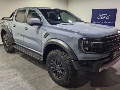 2026 Ford Ranger 3.0 V6 Raptor Auto 4x4 Double-Cab