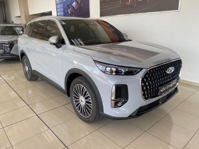 2026 Chery Tiggo 9 2.0T Vanguard AWD