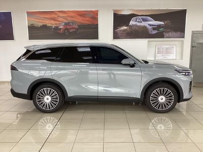 2026 Chery Tiggo 9 2.0T Vanguard AWD