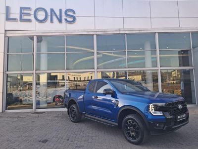 2026 Ford Ranger 3.0D Sport 4x4 Auto Super-Cab