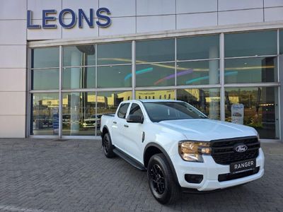 2026 Ford Ranger 2.0D Sit Xl Double-Cab