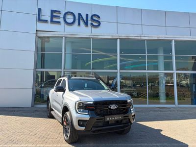 2026 Ford Ranger 3.0D V6 Wildtrak 4x4 Auto Double-Cab