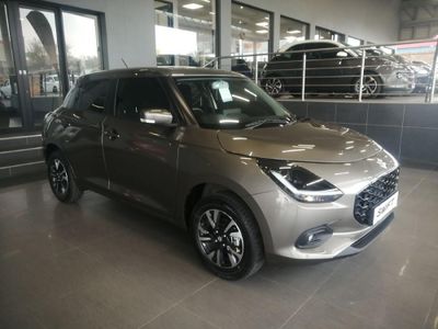 2026 Suzuki Swift 1.2 GLX Auto