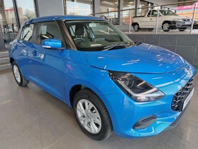 2026 Suzuki Swift 1.2 GL+ Auto