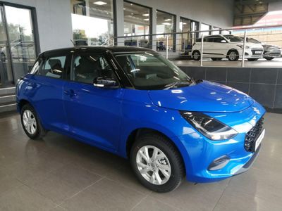 2026 Suzuki Swift 1.2 GL+ Auto