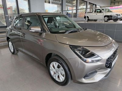 2026 Suzuki Swift 1.2 GL