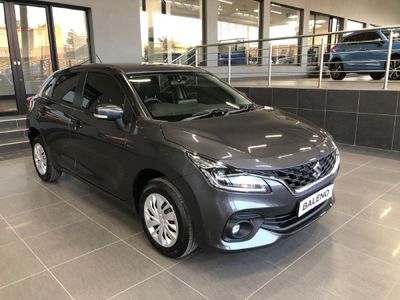 2026 Suzuki Baleno 1.5 GL