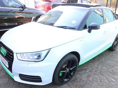 2016 Audi A1 Sportback 1.8 TFSI Sport Auto