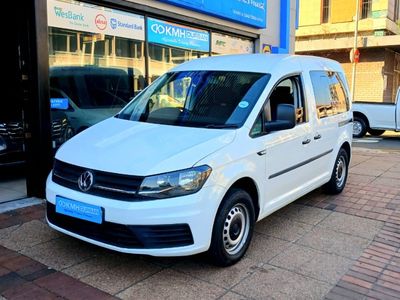 2020 Volkswagen Caddy 4 CrewBus 1.6i 7-seat
