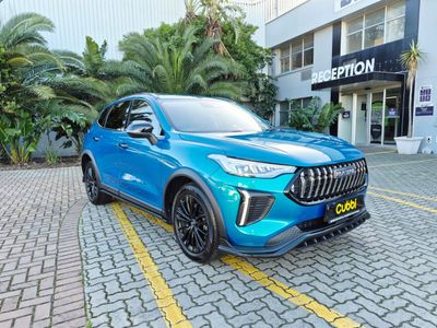 2025 Haval Jolion Pro 1.5T Super Luxury DCT