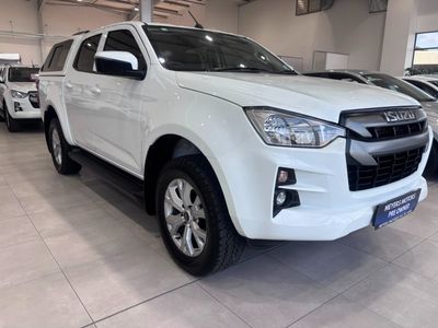 2025 Isuzu D-Max 1.9 DDI HR LS Auto Double-Cab
