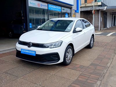 2023 Volkswagen Polo Classic 1.6 Life