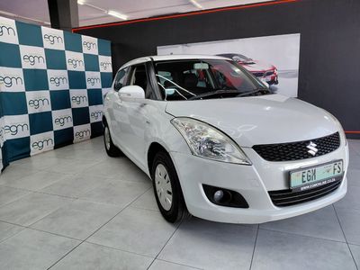 2015 Suzuki Swift 1.2 GL