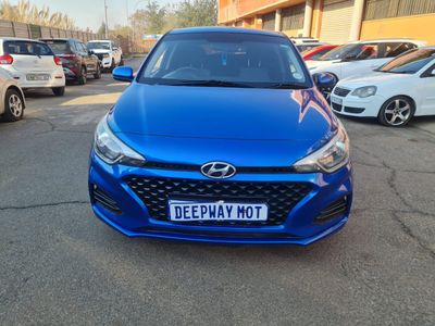2019 Hyundai i20 1.4 Fluid