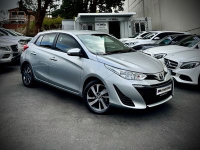2020 Toyota Yaris 1.5 XS Auto 5-dr