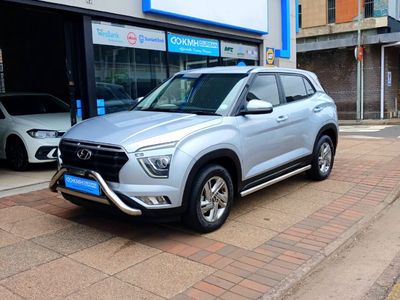 2022 Hyundai Creta 1.5 Premium
