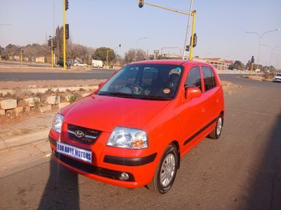2009 Hyundai i10 1,1