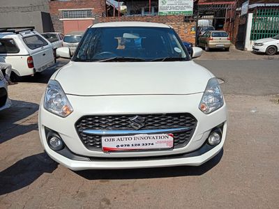 2023 Suzuki Swift 1.2 GL
