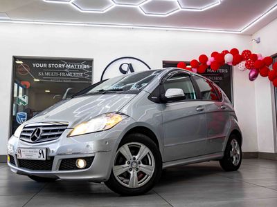 2011 Mercedes-Benz A-Class A 180 CDI Elegance Auto