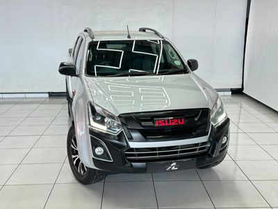 2021 Isuzu D-Max 250 HO X-Rider Double-Cab