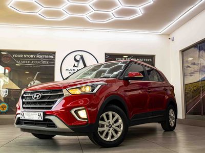2020 Hyundai Creta 1.6 Executive