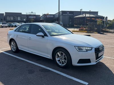 2017 Audi A4 1.4 TFSI Auto