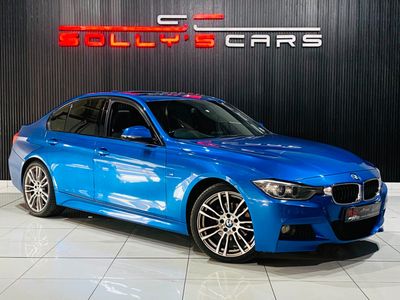 2014 BMW 3 Series 320d M Sport Auto (Diesel)