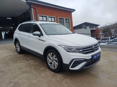 2023 Volkswagen Tiguan Allspace 1.4 TSI Life DSG Auto
