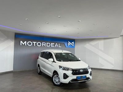 2024 Toyota Rumion 1.5 SX