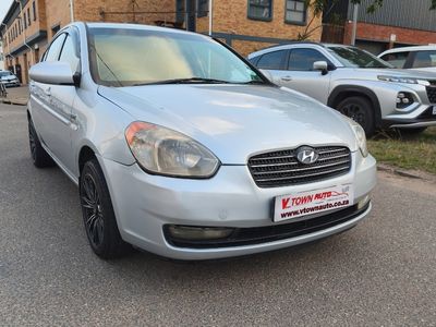 2007 Hyundai Accent 1.6 GLS