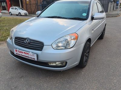 2007 Hyundai Accent 1.6 GLS